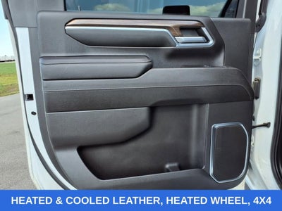 2024 Chevrolet Silverado 2500 HD LT