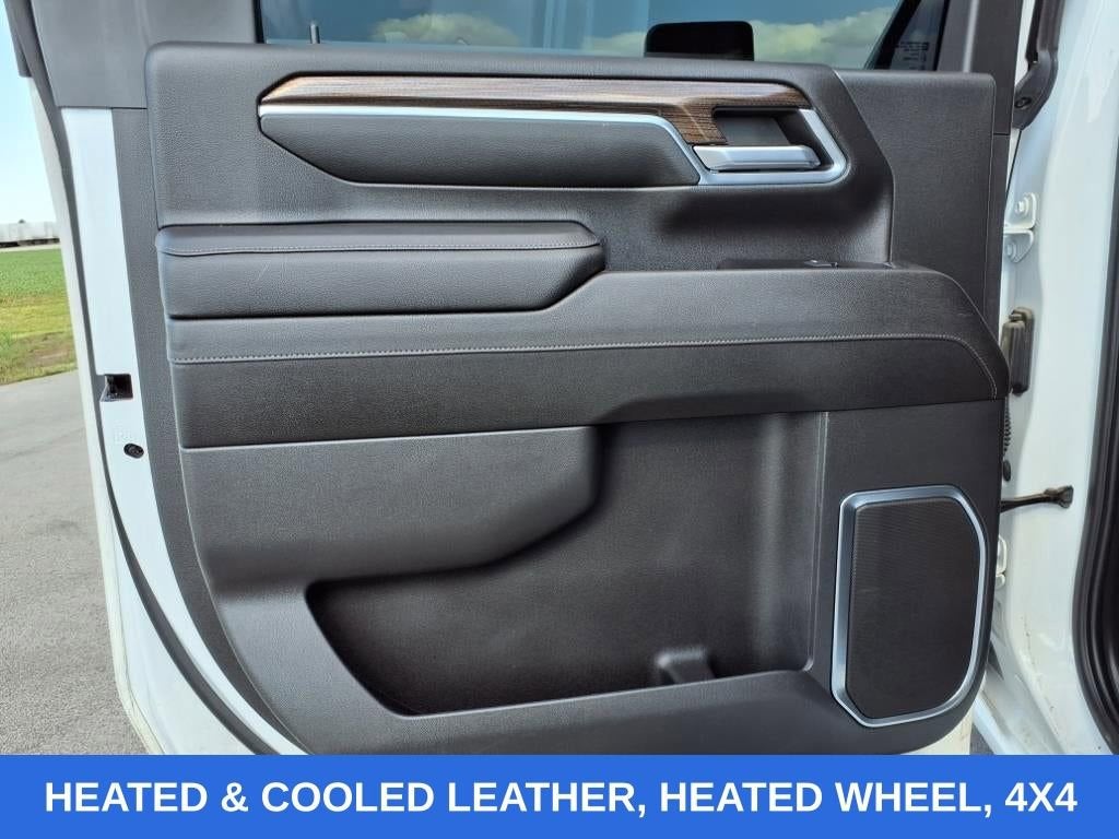 2024 Chevrolet Silverado 2500 HD LT