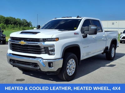 2024 Chevrolet Silverado 2500 HD LT