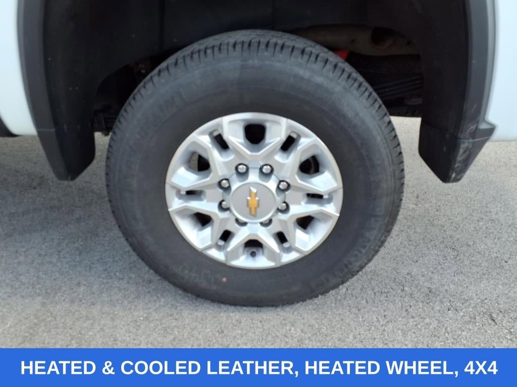 2024 Chevrolet Silverado 2500 HD LT