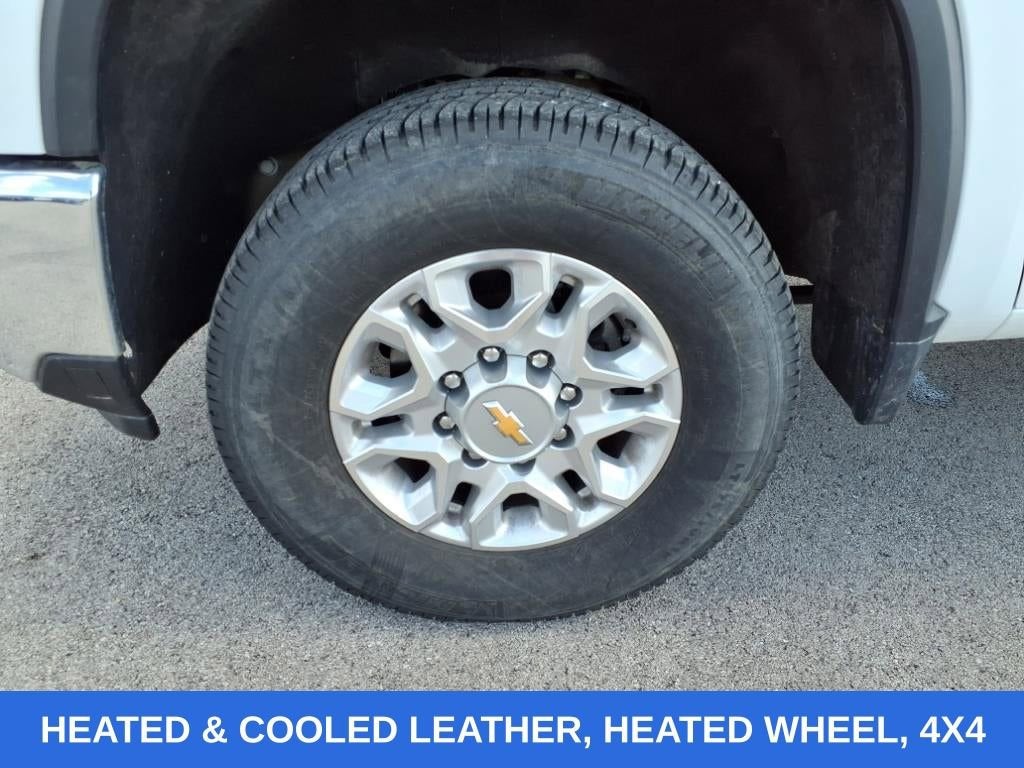 2024 Chevrolet Silverado 2500 HD LT