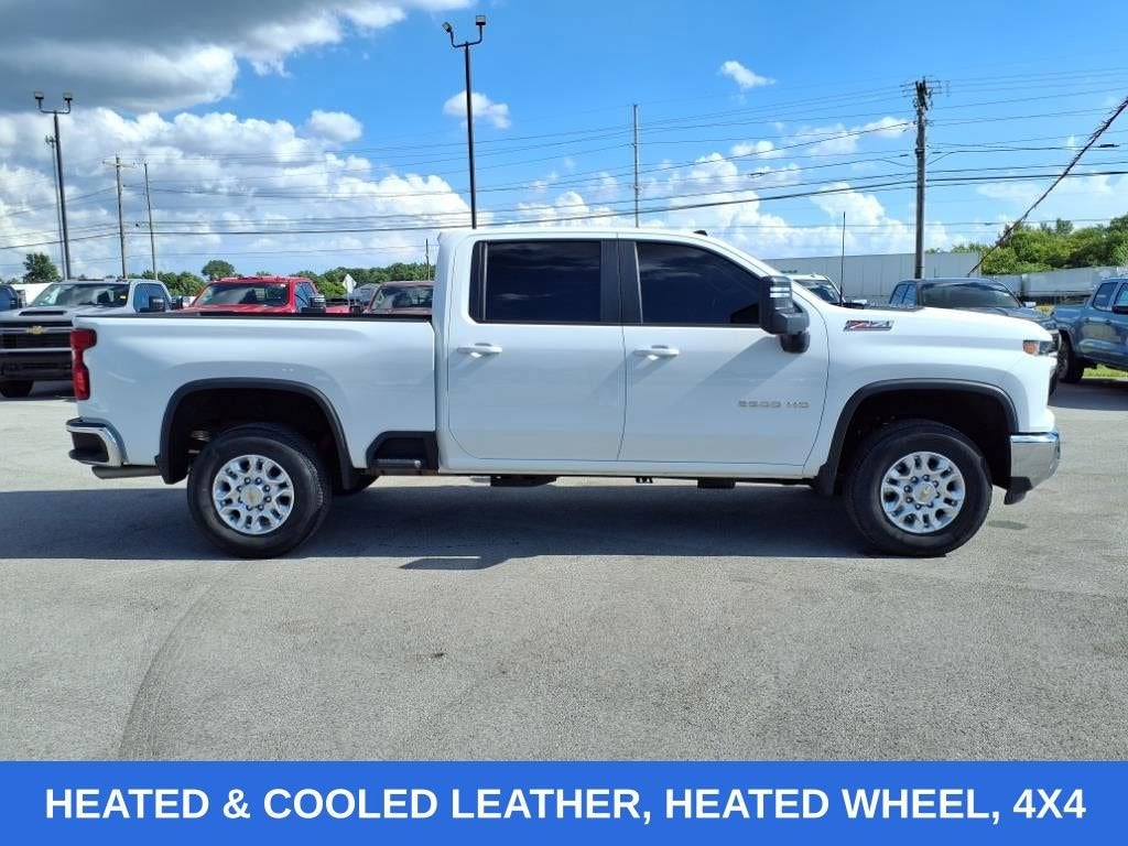 2024 Chevrolet Silverado 2500 HD LT