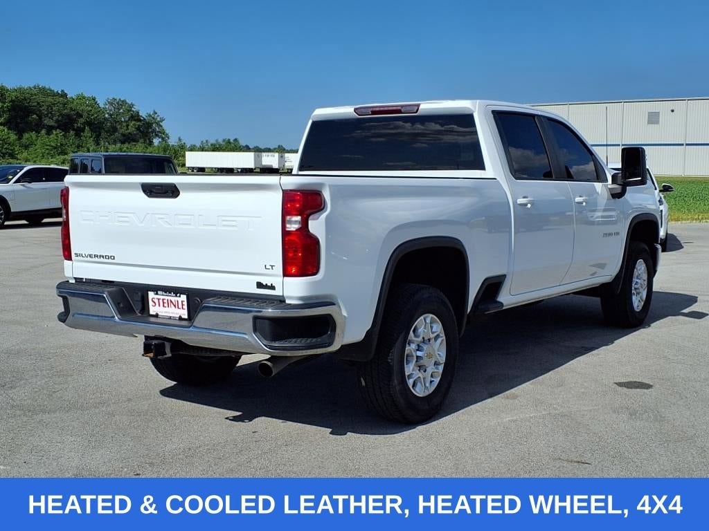 2024 Chevrolet Silverado 2500 HD LT