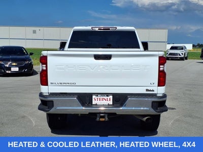 2024 Chevrolet Silverado 2500 HD LT