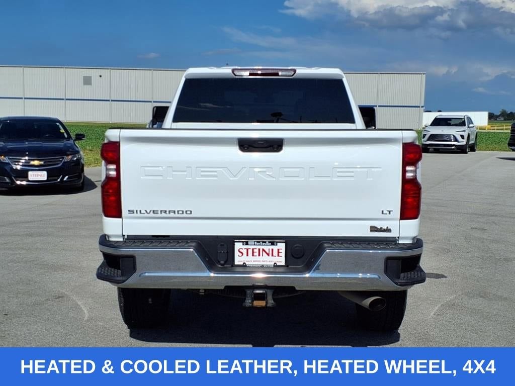 2024 Chevrolet Silverado 2500 HD LT