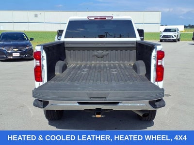 2024 Chevrolet Silverado 2500 HD LT