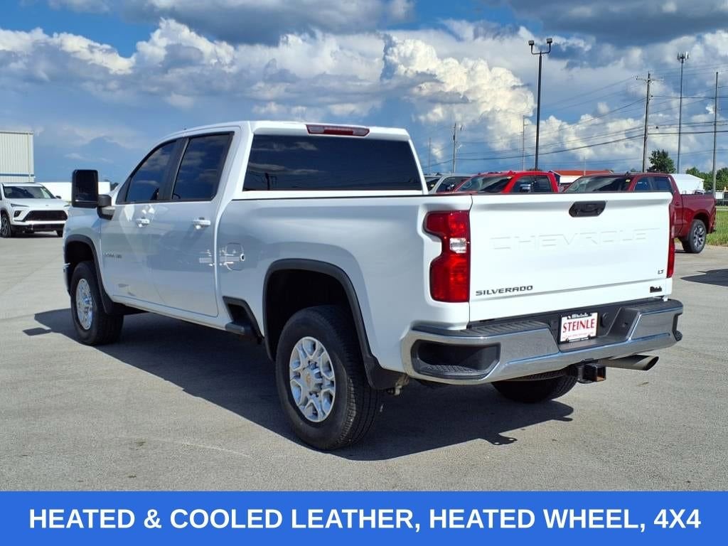 2024 Chevrolet Silverado 2500 HD LT