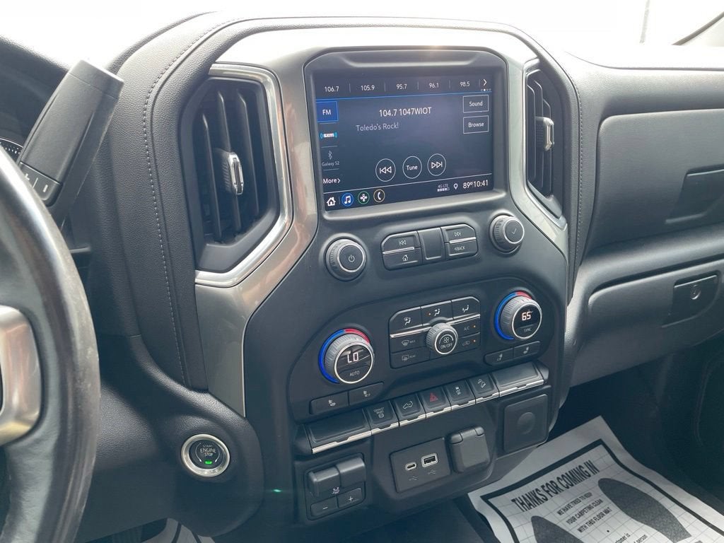 2023 Chevrolet Silverado 2500 HD LT