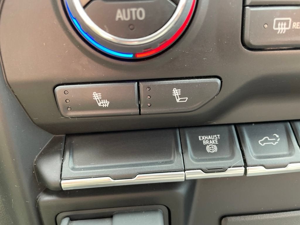 2023 Chevrolet Silverado 2500 HD LT