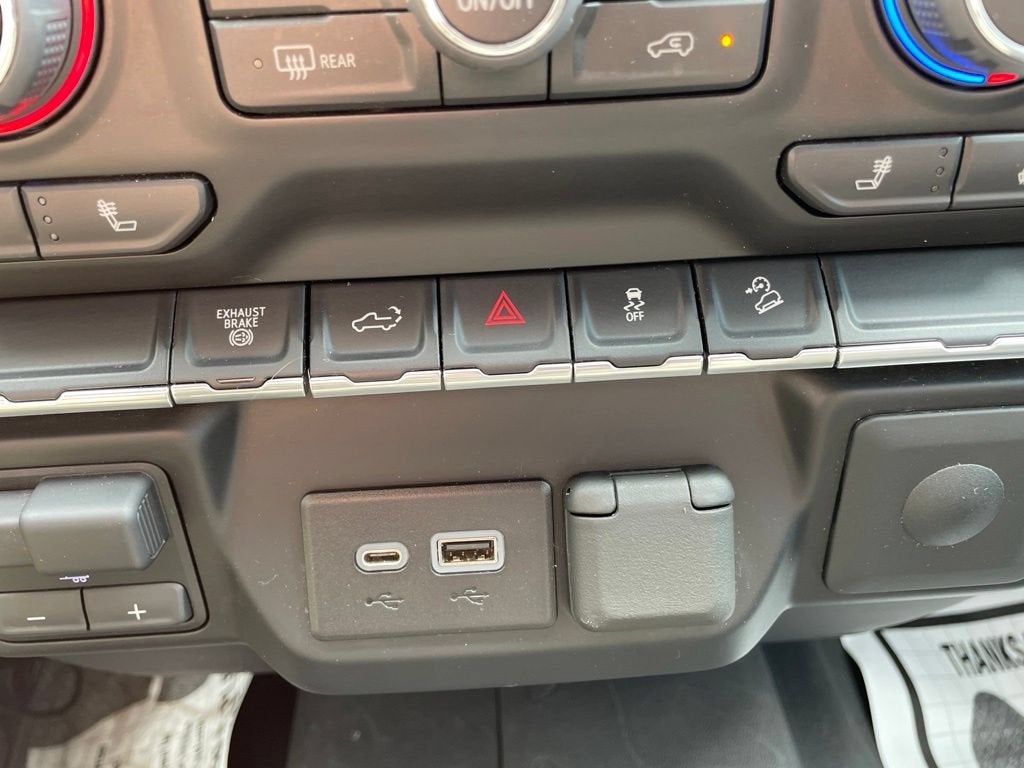 2023 Chevrolet Silverado 2500 HD LT