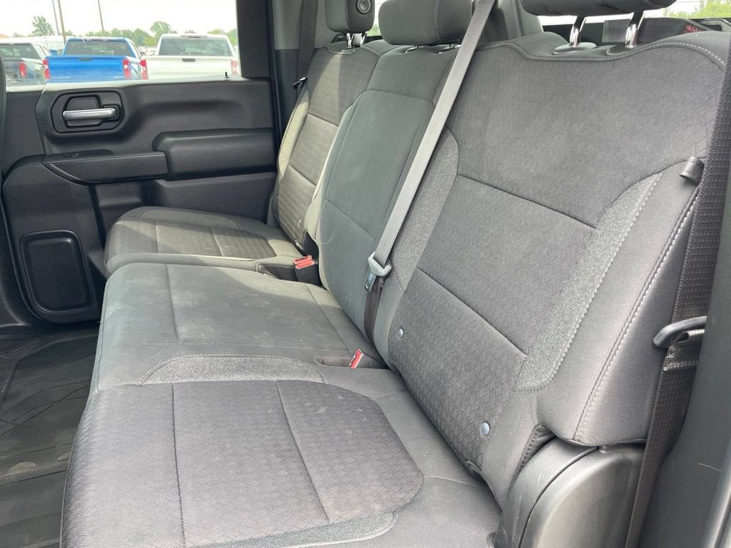 2023 Chevrolet Silverado 2500 HD LT