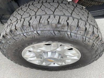 2023 Chevrolet Silverado 2500 HD LT
