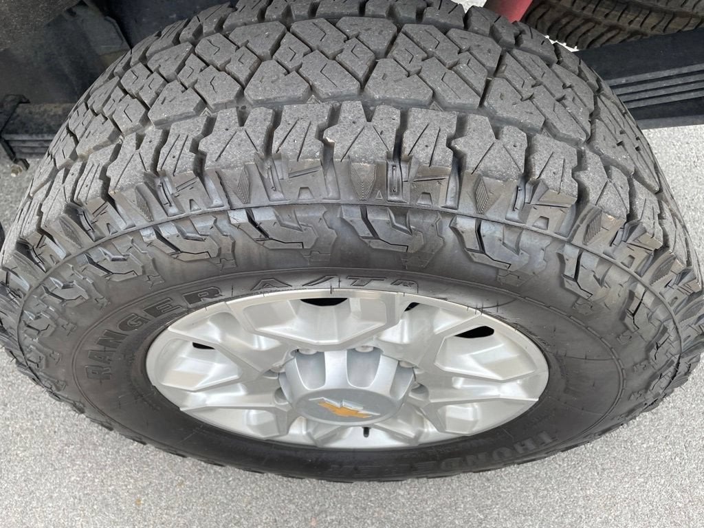 2023 Chevrolet Silverado 2500 HD LT