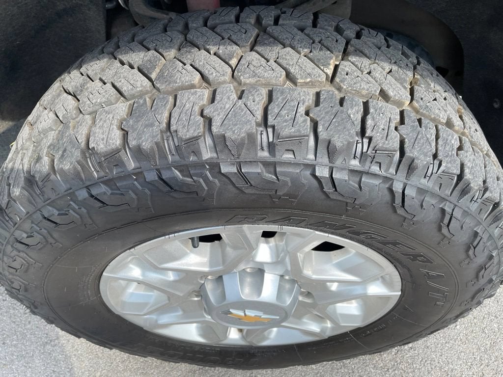 2023 Chevrolet Silverado 2500 HD LT