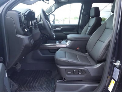 2024 Chevrolet Silverado 2500 HD LTZ