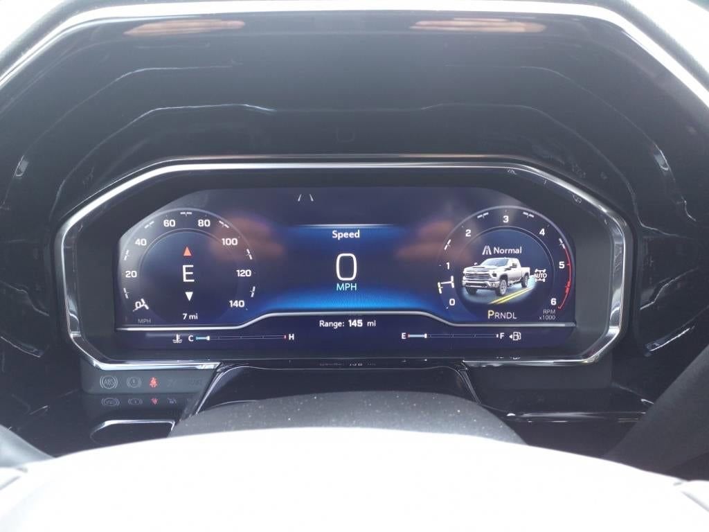 2024 Chevrolet Silverado 2500 HD LTZ