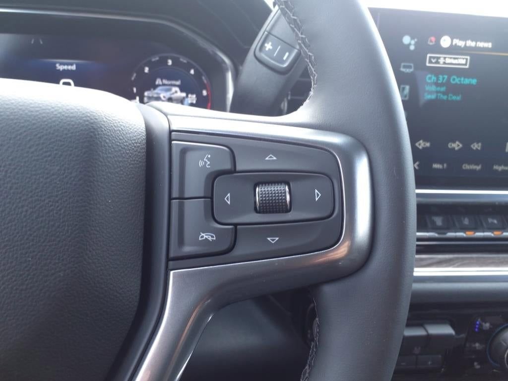 2024 Chevrolet Silverado 2500 HD LTZ