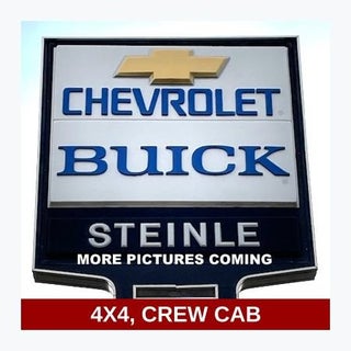 2022 Chevrolet Colorado 4WD Work Truck