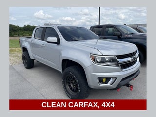 2020 Chevrolet Colorado 4WD Work Truck