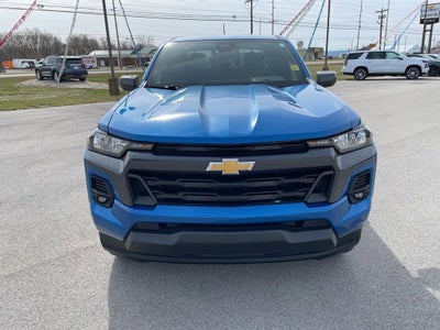 2023 Chevrolet Colorado LT