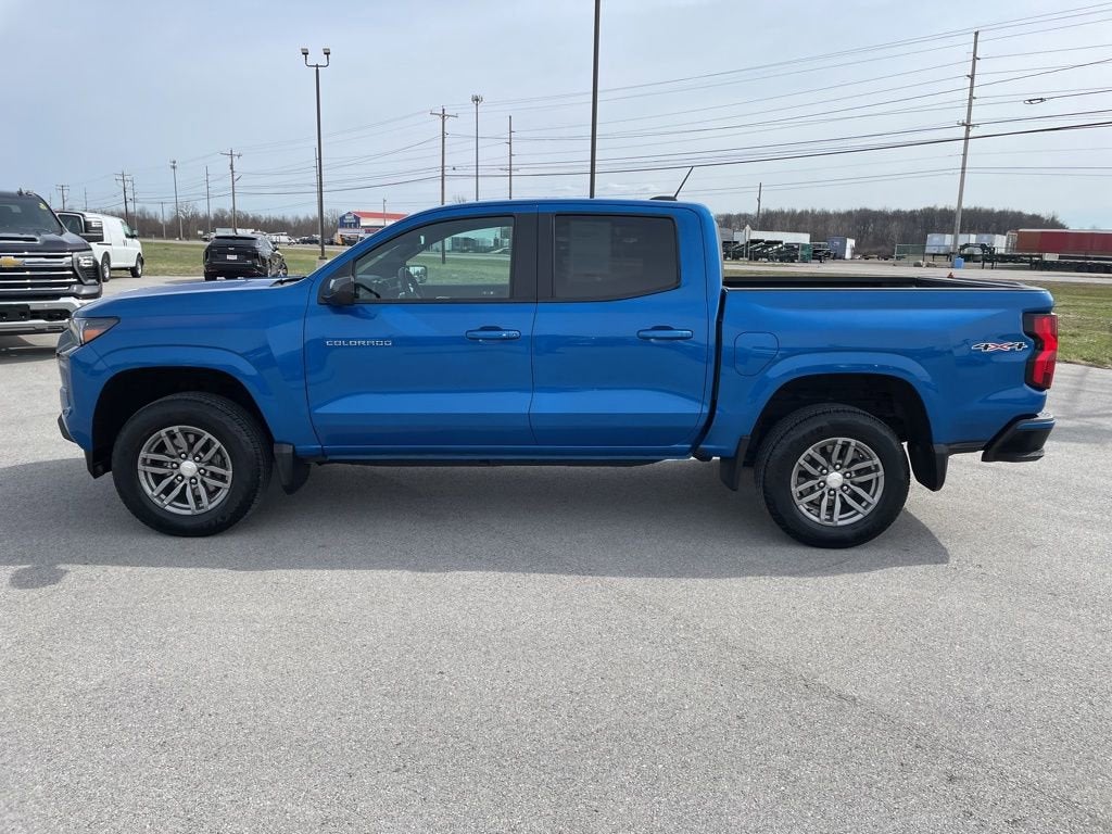 2023 Chevrolet Colorado LT