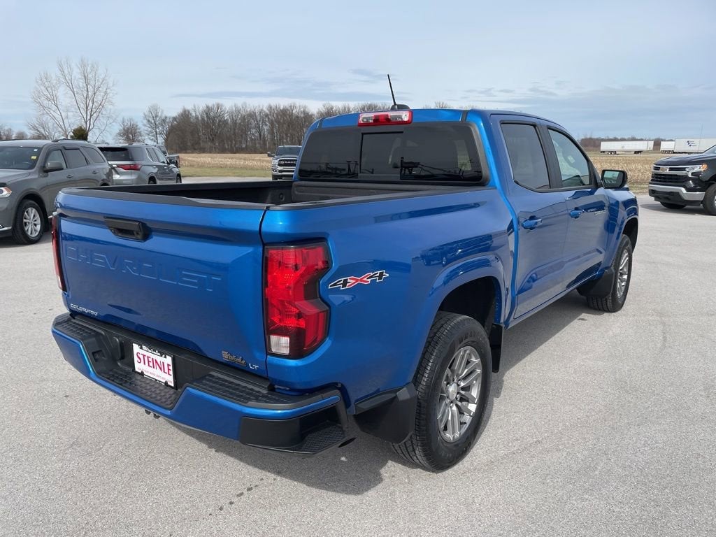 2023 Chevrolet Colorado LT