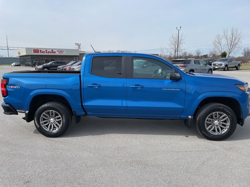 2023 Chevrolet Colorado LT
