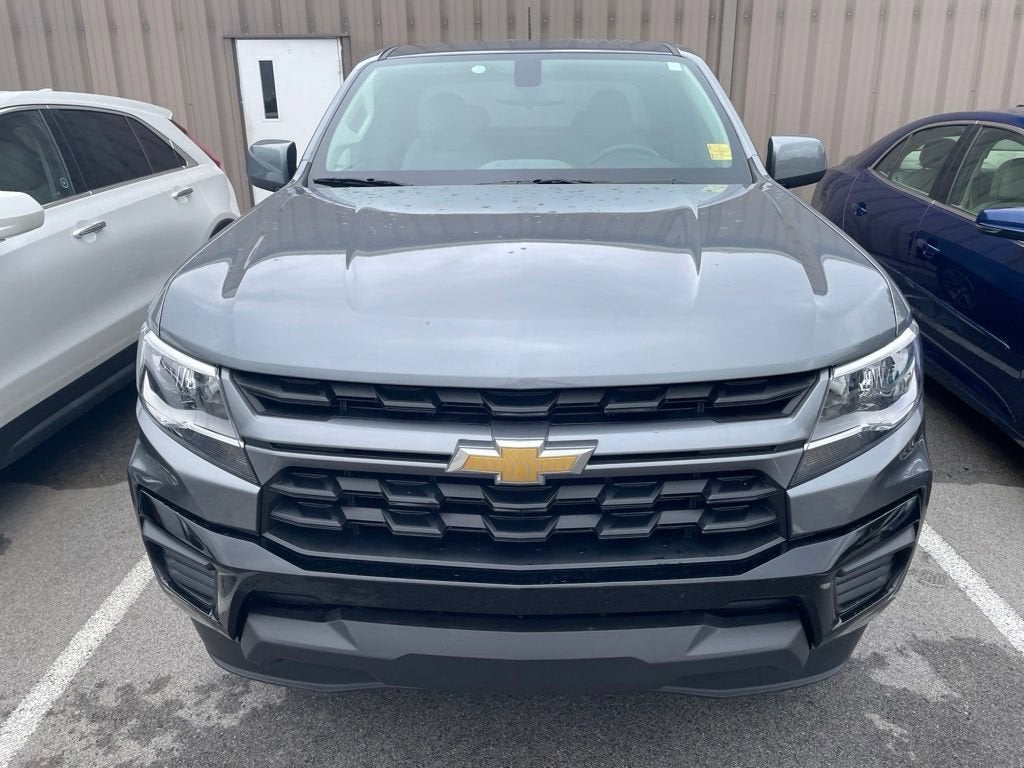 2022 Chevrolet Colorado WT