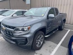 2022 Chevrolet Colorado WT