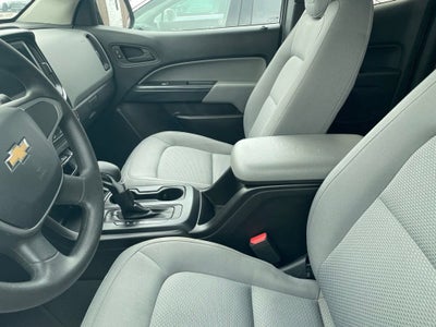 2022 Chevrolet Colorado WT