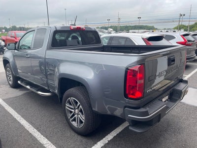 2022 Chevrolet Colorado WT