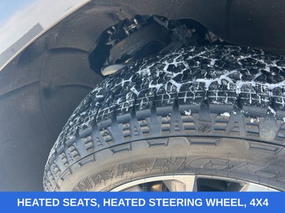 2022 Chevrolet Silverado 1500 LT (2FL)