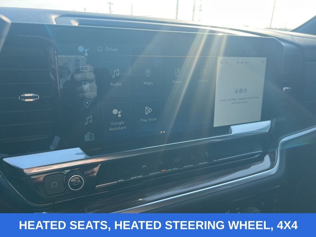 2022 Chevrolet Silverado 1500 LT (2FL)