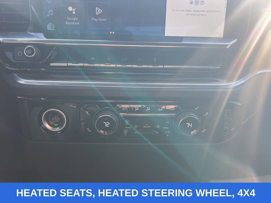 2022 Chevrolet Silverado 1500 LT (2FL)