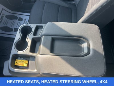 2022 Chevrolet Silverado 1500 LT (2FL)