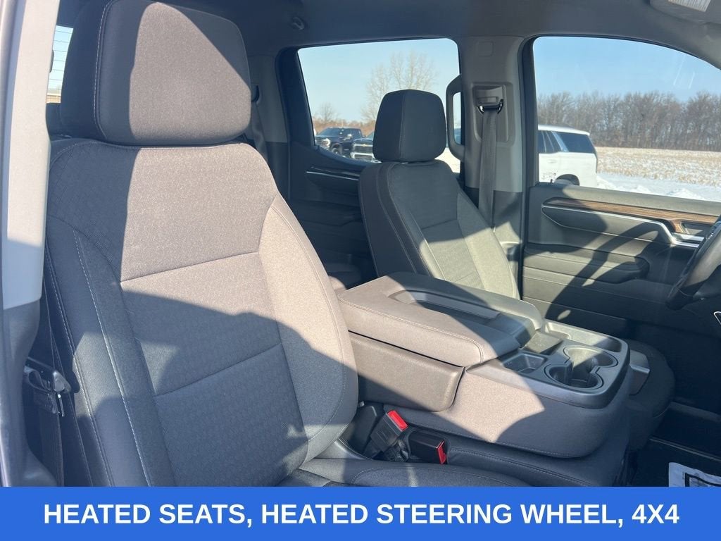 2022 Chevrolet Silverado 1500 LT (2FL)