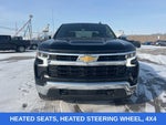 2022 Chevrolet Silverado 1500 LT (2FL)