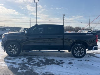 2022 Chevrolet Silverado 1500 LT (2FL)