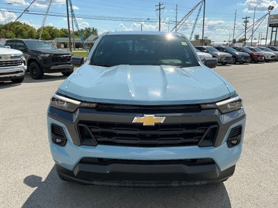 2025 Chevrolet Colorado WT/LT