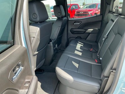 2025 Chevrolet Colorado WT/LT