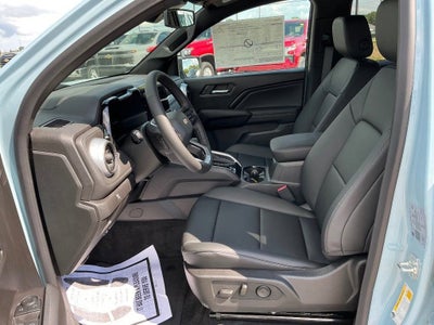 2025 Chevrolet Colorado WT/LT