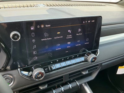 2025 Chevrolet Colorado WT/LT