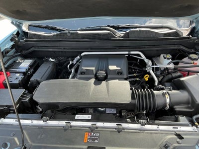 2025 Chevrolet Colorado WT/LT