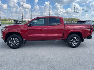 2026 Chevrolet Colorado Z71