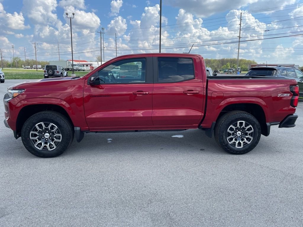 2026 Chevrolet Colorado Z71