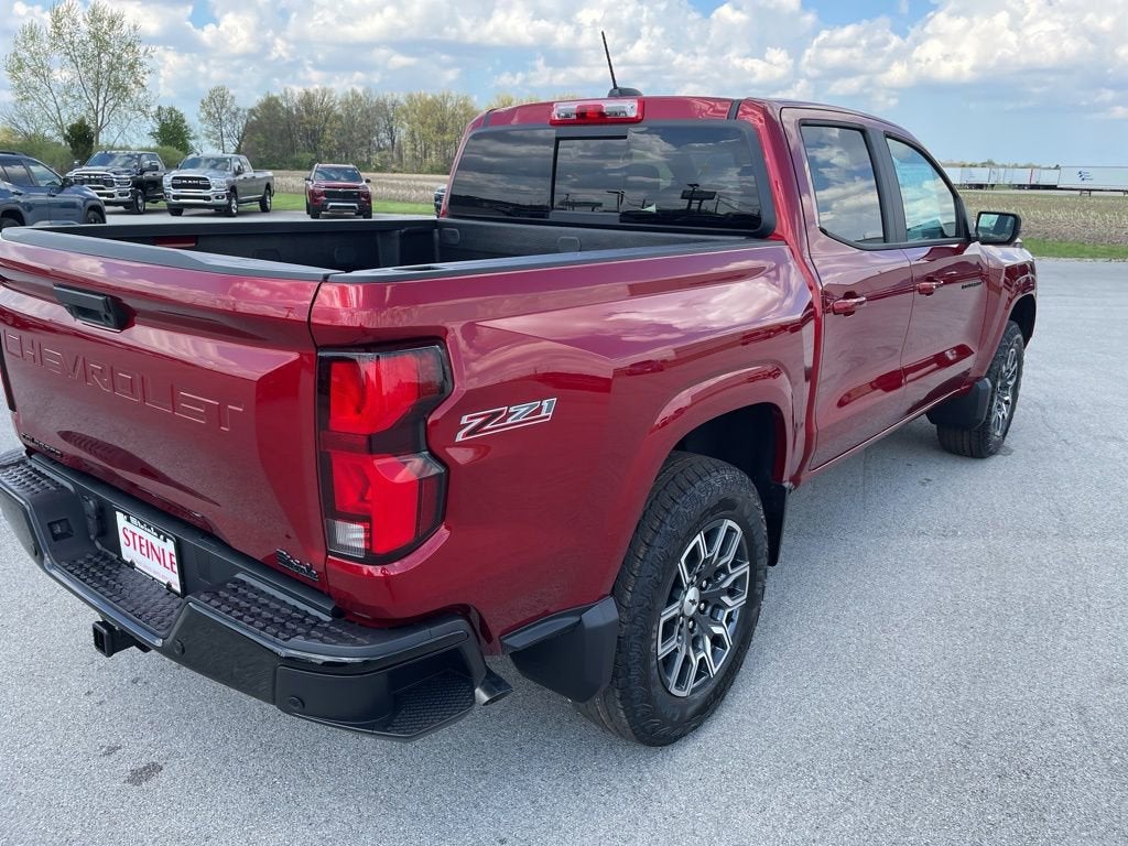 2026 Chevrolet Colorado Z71