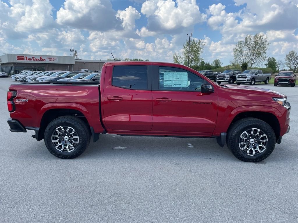 2026 Chevrolet Colorado Z71