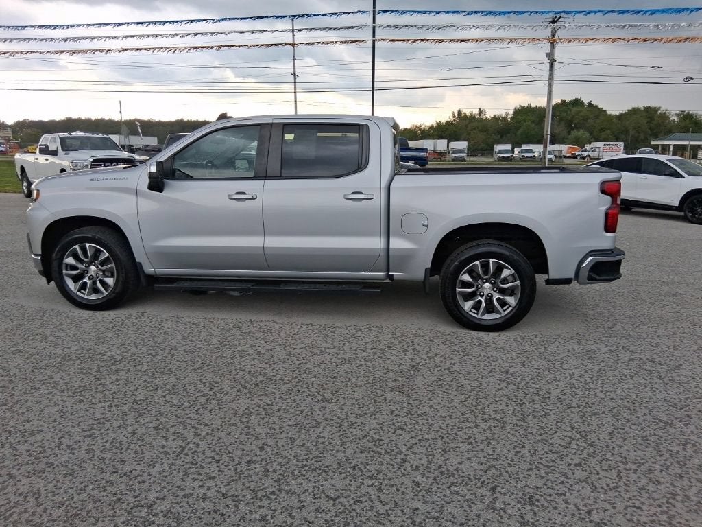 2019 Chevrolet Silverado 1500 LT