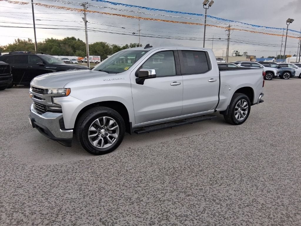 2019 Chevrolet Silverado 1500 LT