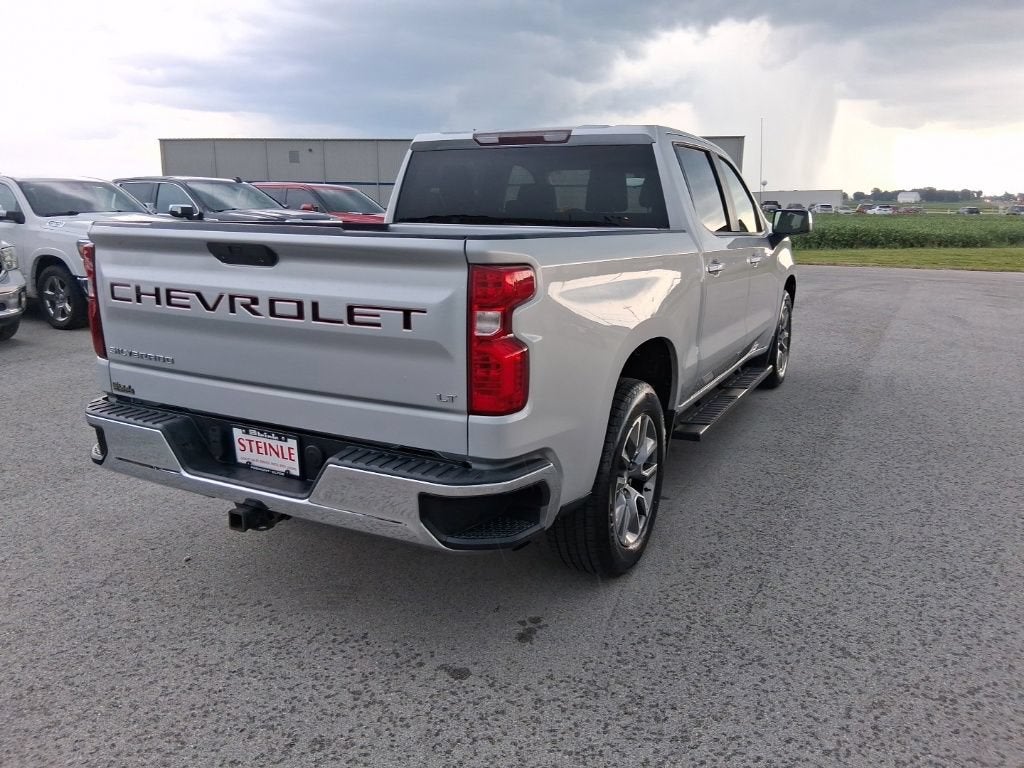 2019 Chevrolet Silverado 1500 LT